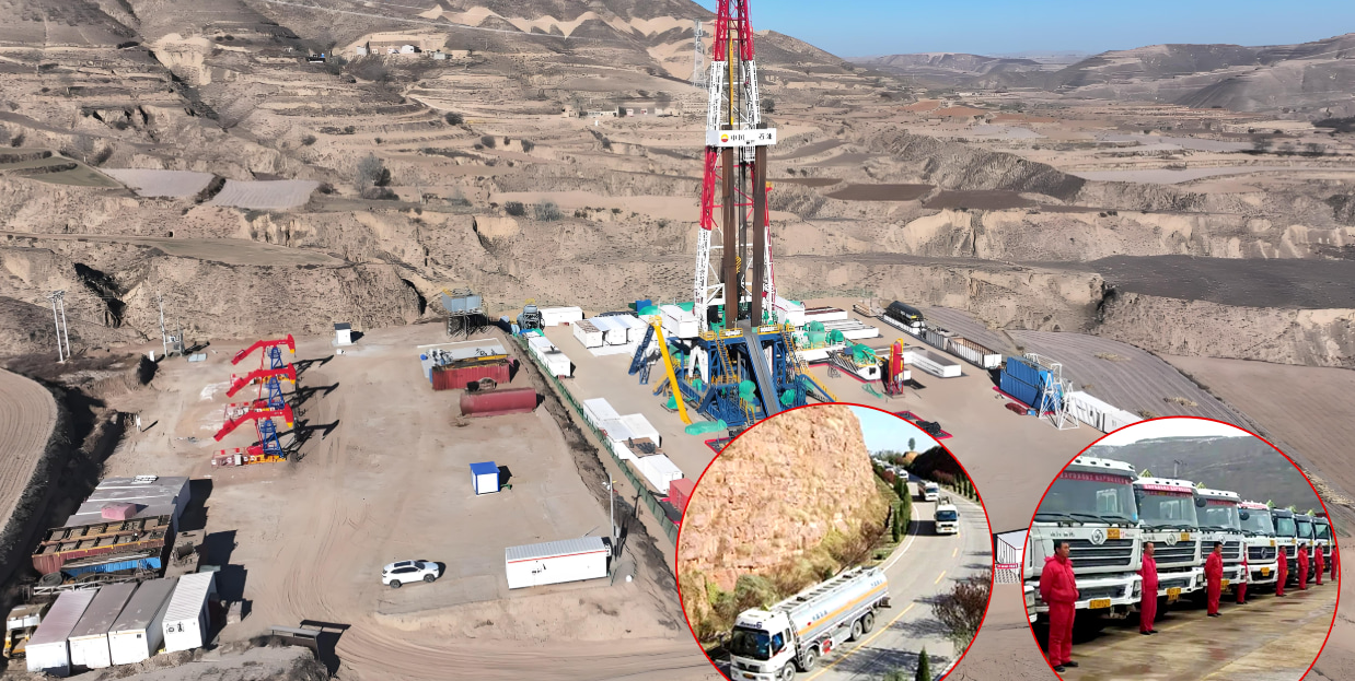 长庆油田智能派单系统