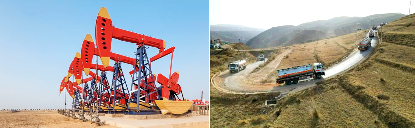 长庆油田 长庆油田